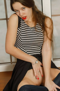 Nika's spicy nude gallery