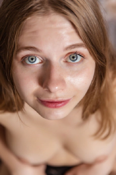 Siena's Nude Picture