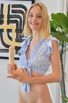 Marie's Nude Picture