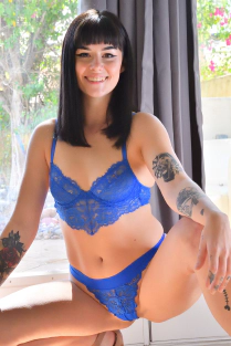 Nova's spicy nude gallery