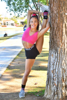 Sophia's Nude Picture