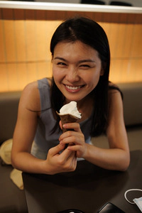 Banana Li Soft Serve China's spicy nude gallery