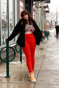 Daisy Wensday Like Melty Snow's spicy nude gallery