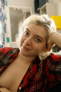 Gia Ohmy In Holiday Jammies's spicy nude gallery