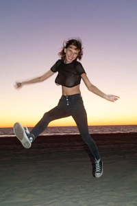 Hopeless SoFrantic Venice After Dark's spicy nude gallery