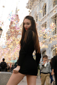 Ira Sedina Moscow Privilege Pt1's spicy nude gallery