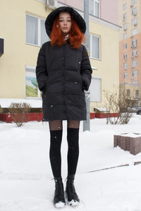 Kristina Proxy Cold And Wet's spicy nude gallery