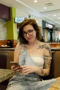 Maggie O'Shannon Texas Tease's spicy nude gallery