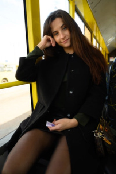 Mara Blake Travel Partners Rule's Nude Picture