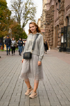 Nyla Rox Stays Determined's Nude Picture