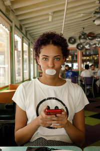 Rebel Tee Lunch at Lucille's's spicy nude gallery