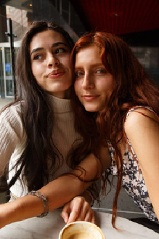 Three Girls One Camera's Nude Picture