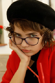 Victoria Minina Cafe Society 1's Nude Picture