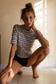 Zoe Aguilar Despues Del Trabajo's Nude Picture