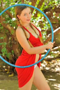 Aurielee Summers's Nude Picture