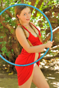 Aurielee Summers's Nude Picture