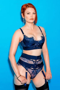 Bree Daniels's Nude Picture