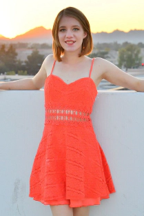 Dakota Burns's Nude Picture