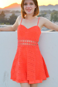 Dakota Burns's Nude Picture