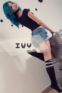 Ivy Blue's Nude Picture