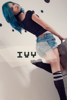 Ivy Blue's Nude Picture