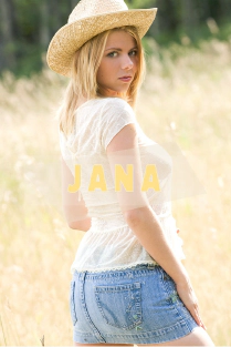 Jana Davis's Nude Picture