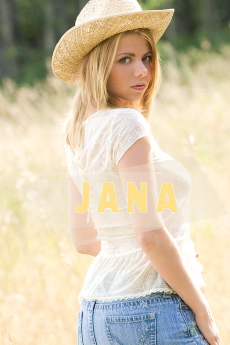 Jana Davis's Nude Picture