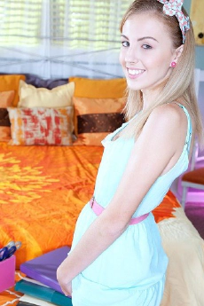 Jenna Marie's Nude Picture