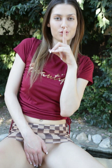 Kamryn Jayde's Nude Picture