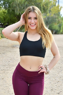 Kenzie Madison's Nude Picture