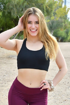 Kenzie Madison's Nude Picture