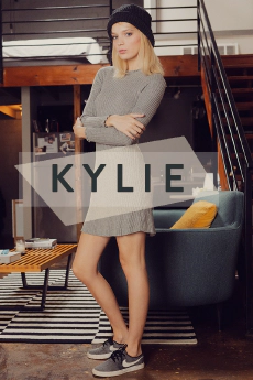 Kylie Belle's Nude Picture