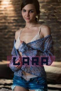 Lara Masier's Nude Picture