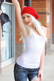 Layden Sin's Nude Picture