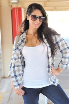 Lilly Anderson's Nude Picture