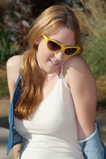 Lizzy London's Nude Picture