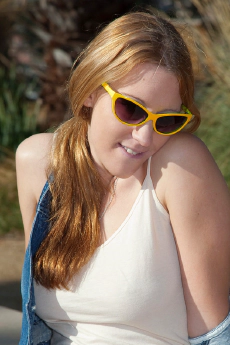 Lizzy London's Nude Picture