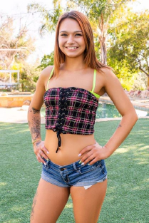 Mia Kay's Nude Picture