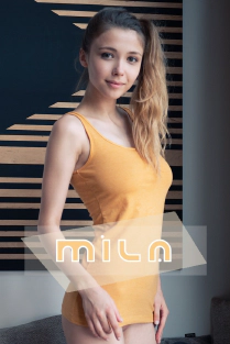 Mila Azul's Nude Picture