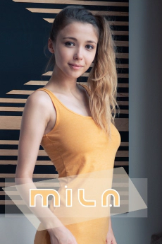 Mila Azul's Nude Picture