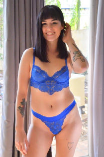 Nova Vixen's Nude Picture