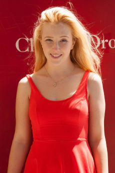 Samantha Rone's Nude Picture