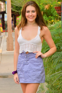 Selina Bentz's Nude Picture