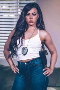 Whitney Wright's Nude Picture