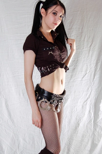 A Girl Called Willow's Nude Picture