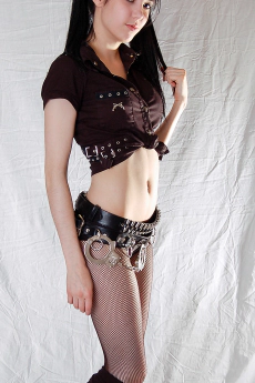 A Girl Called Willow's Nude Picture